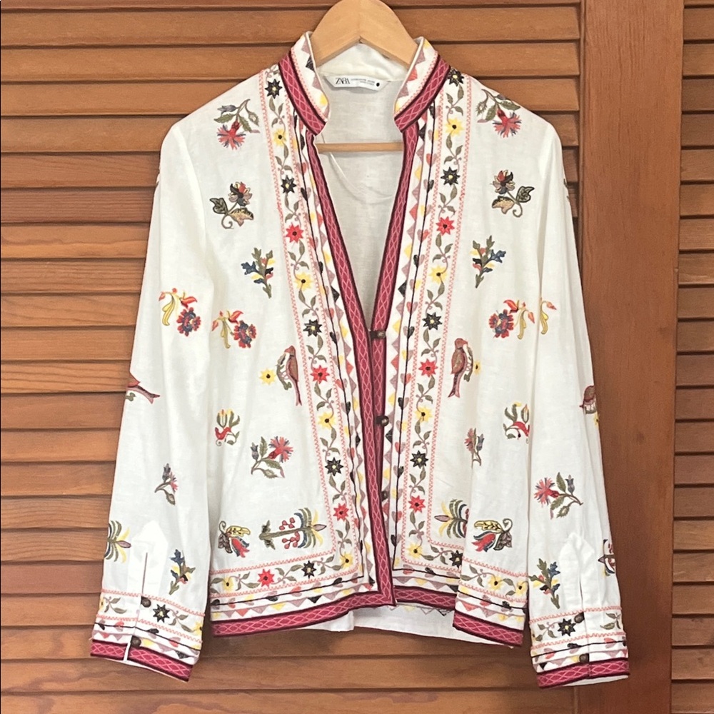 Zara Jacket